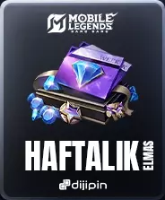 Mobile Legends Haftalık Elmas