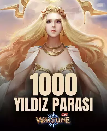 1000 Yıldız Parası Hediye