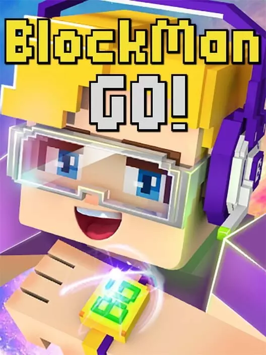 BlockMan Go 60 Gcubes