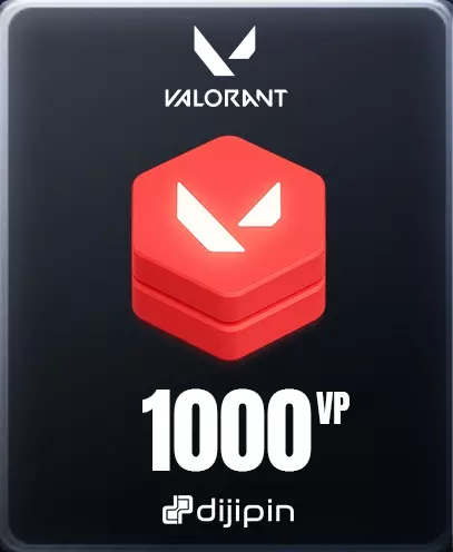 Valorant 1000 VP - 250 TL Riot Acces Kodu