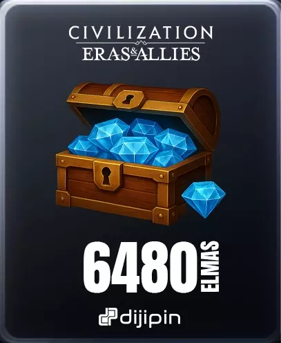 Civilization Eras Allies 6480 Elmas