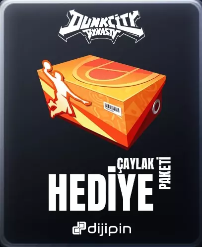 Dunk City Dynasty - Çaylak Hediye Paketi