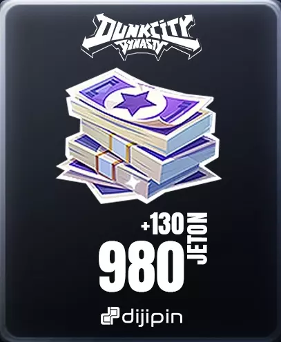 Dunk City Dynasty - 1110 Jeton