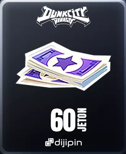 Dunk City Dynasty - 60 Jeton