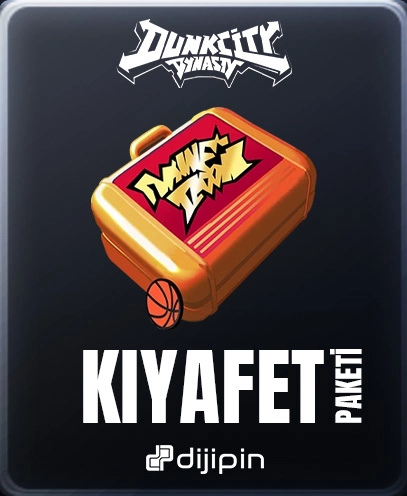 Dunk City Dynasty - Kıyafet Paketi