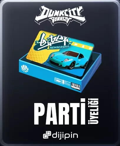 Dunk City Dynasty- Parti Üyeliği