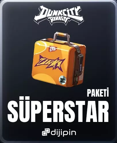 Dunk City Dynasty - Superstar Paketi