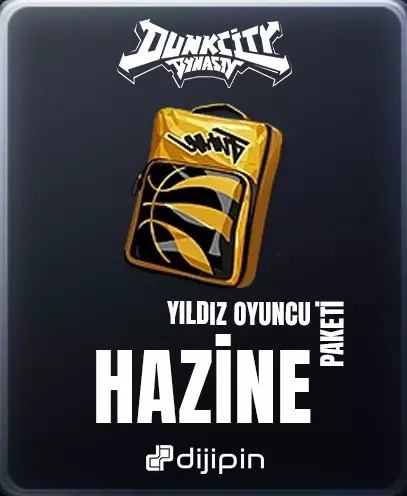 Dunk City Dynasty - Yıldız Oyuncu Hazine Paketi