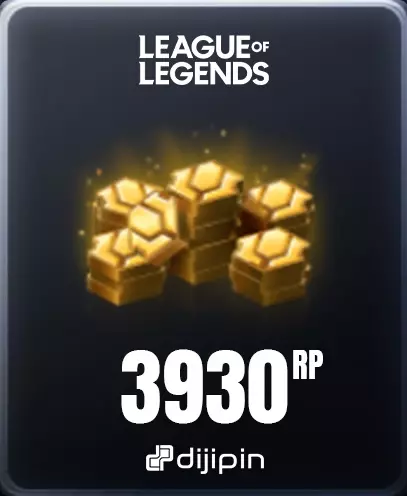 League of Legends 3930 RP - 700 TL Riot Acces Kodu