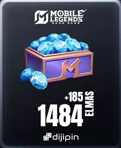 Mobile Legends 1669 Elmas