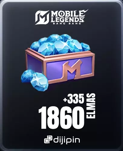 Mobile Legends 2195 Elmas