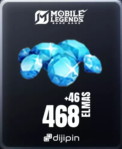 Mobile Legends 514 Elmas