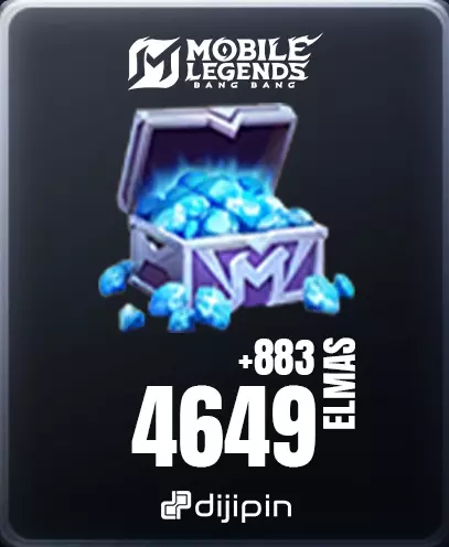 Mobile Legends 5532 Elmas