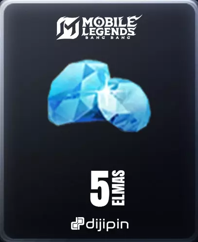 Mobile Legends 5 Elmas
