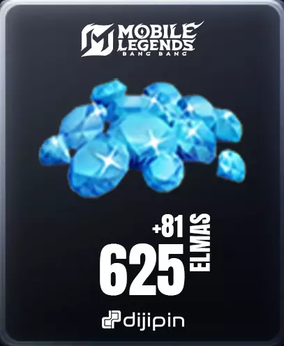 Mobile Legends 706 Elmas