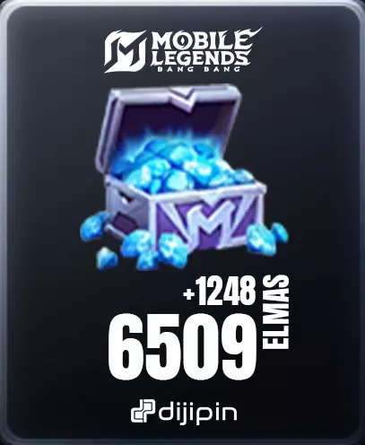 Mobile Legends 7727 Elmas