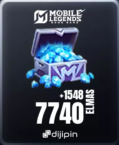 Mobile Legends 9288 Elmas