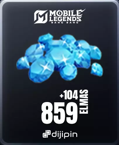 Mobile Legends 963 Elmas