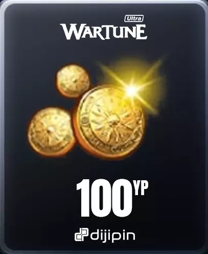Wartune Ultra 100 Yıldız Parası