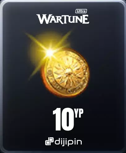 Wartune Ultra 10 Yıldız Parası