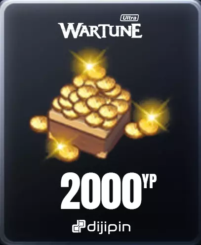Wartune Ultra 2000 Yıldız Parası