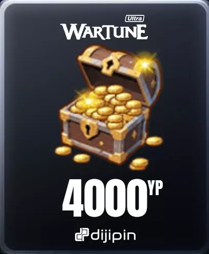Wartune Ultra 4000 Yıldız Parası