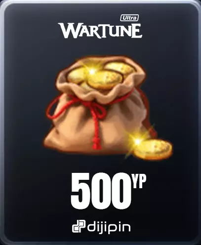 Wartune Ultra 500 Yıldız Parası