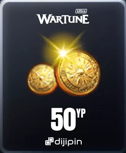 Wartune Ultra 50 Yıldız Parası