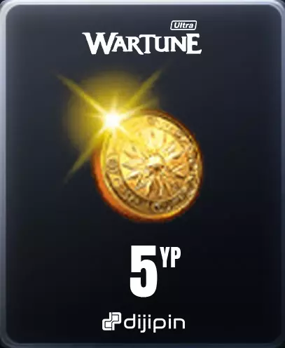 Wartune Ultra 5 Yıldız Parası
