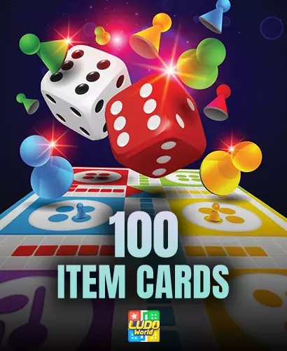 100 Item Cards