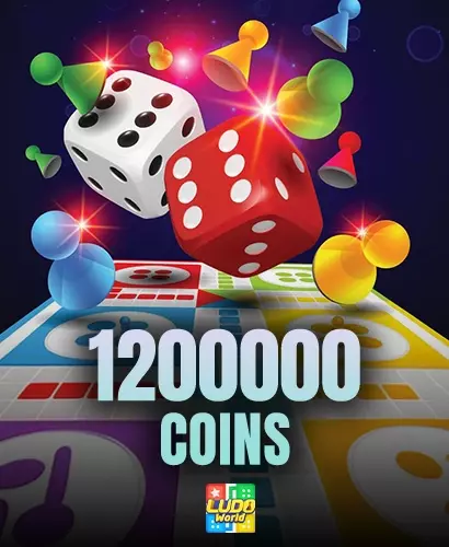 1200000 Coins