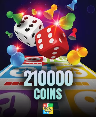210000 Coins