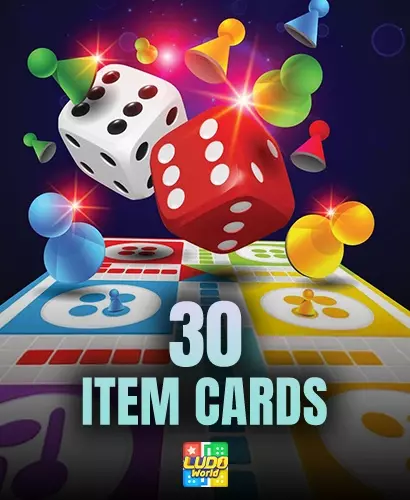 30 Item Cards