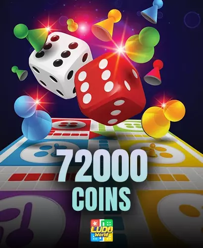 72000 Coins