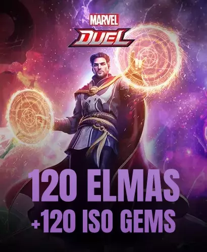 MARVEL Duel 100 Gems