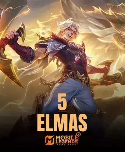 Mobile Legends 5 Elmas
