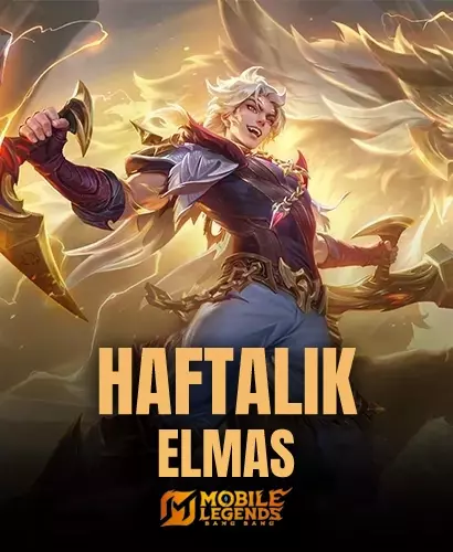 Mobile Legends Haftalık Elmas