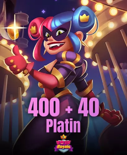 400+40 Platin