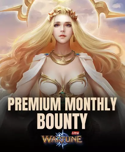 Wartune Ultra Premium Monthly Pass