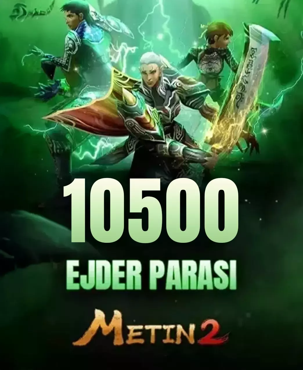 Metin2 10500 EP Ejder Parası
