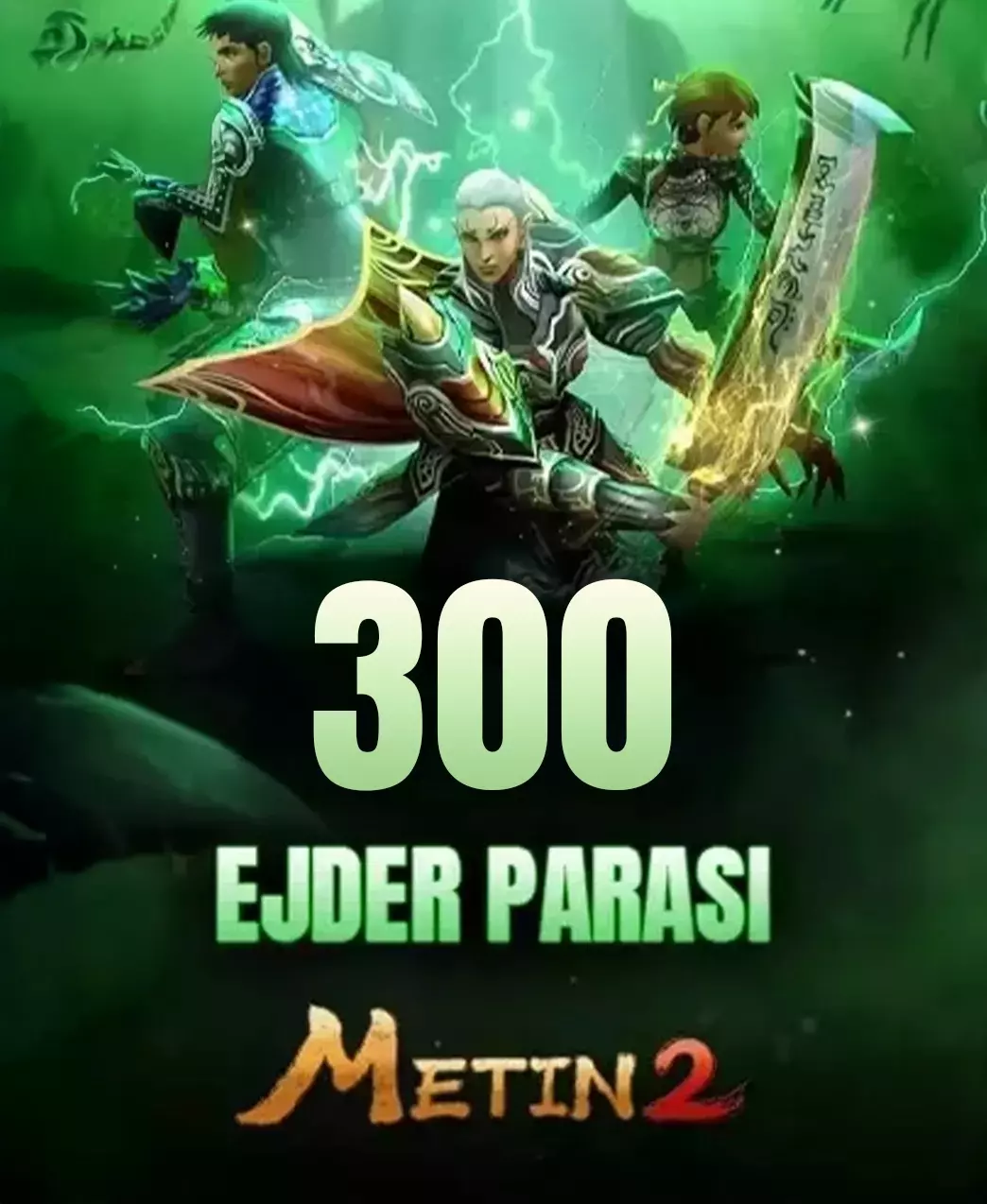 Metin2 300 EP Ejder Parası