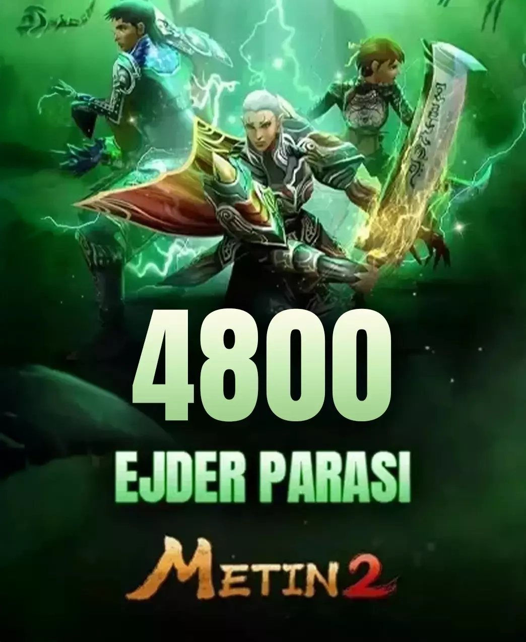 Metin2 4800 EP Ejder Parası