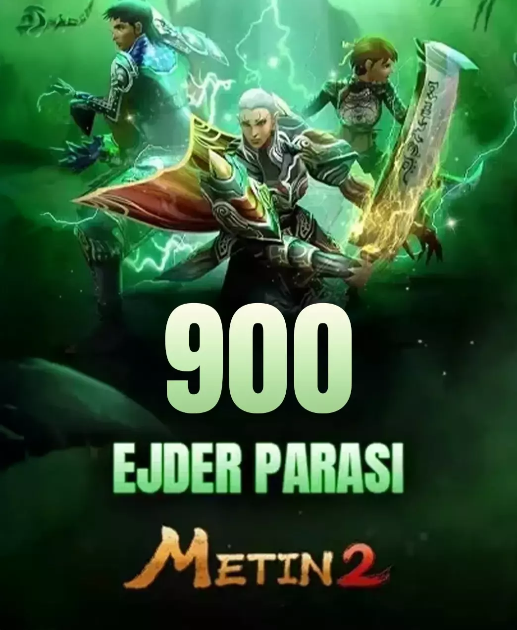 Metin2 900 EP Ejder Parası