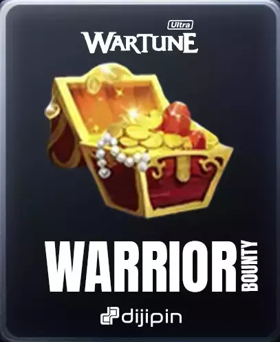 Hediye Premium Warrior Bounty