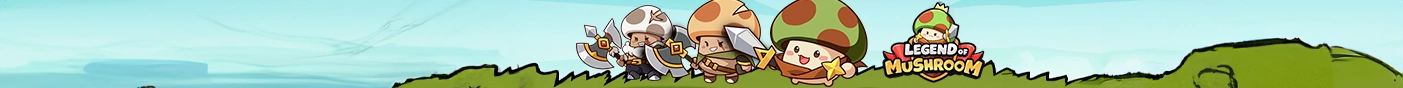 Legend of Mushroom