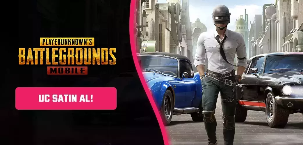 PUBG Mobile UC