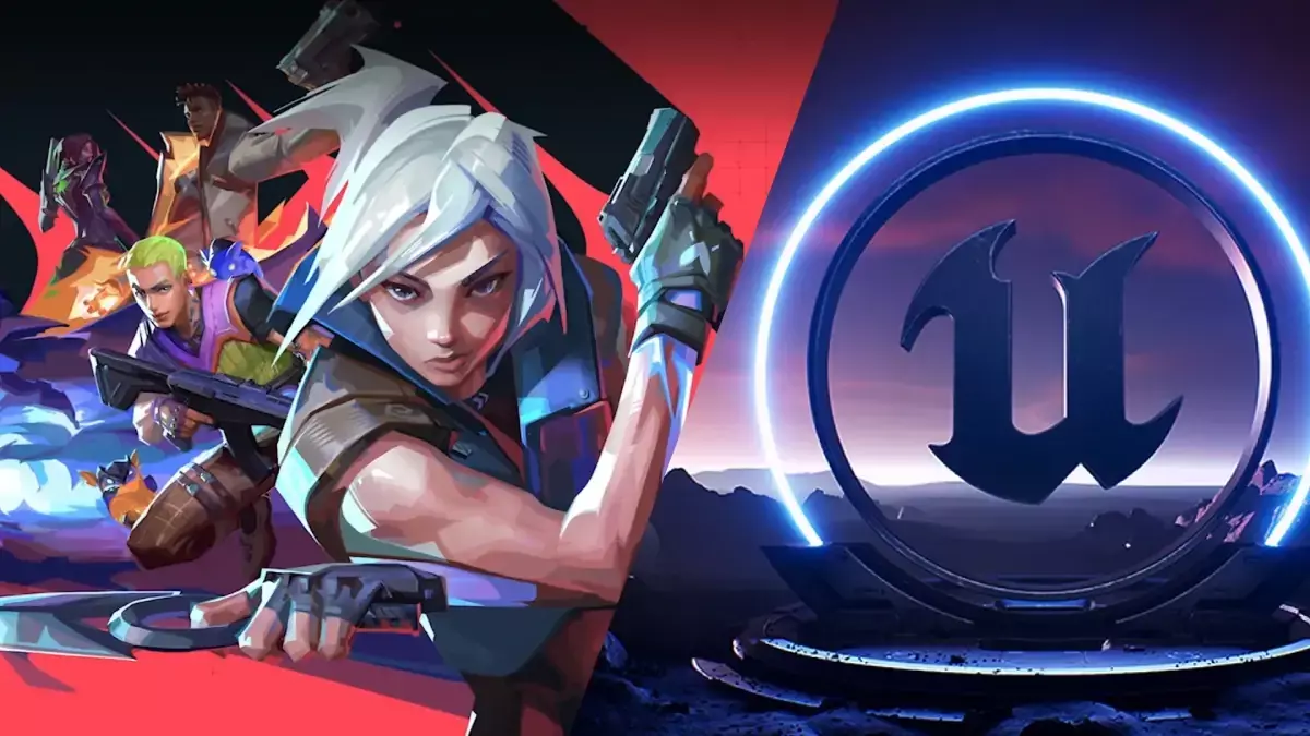 Valorant Unreal Engine 5’e Geçiyor