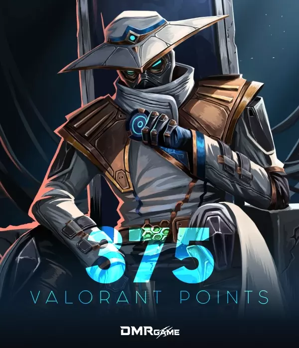 375 VP Valorant Points