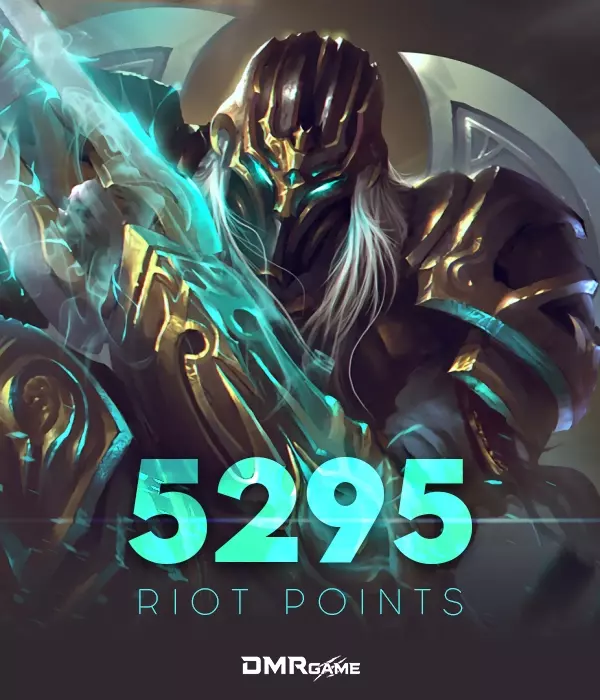 5295 RP Riot Points