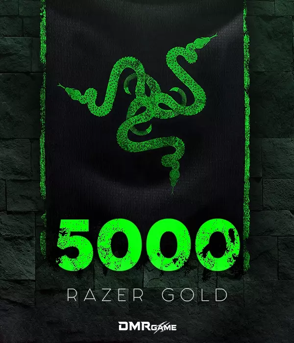 Razer Gold 5000 TL